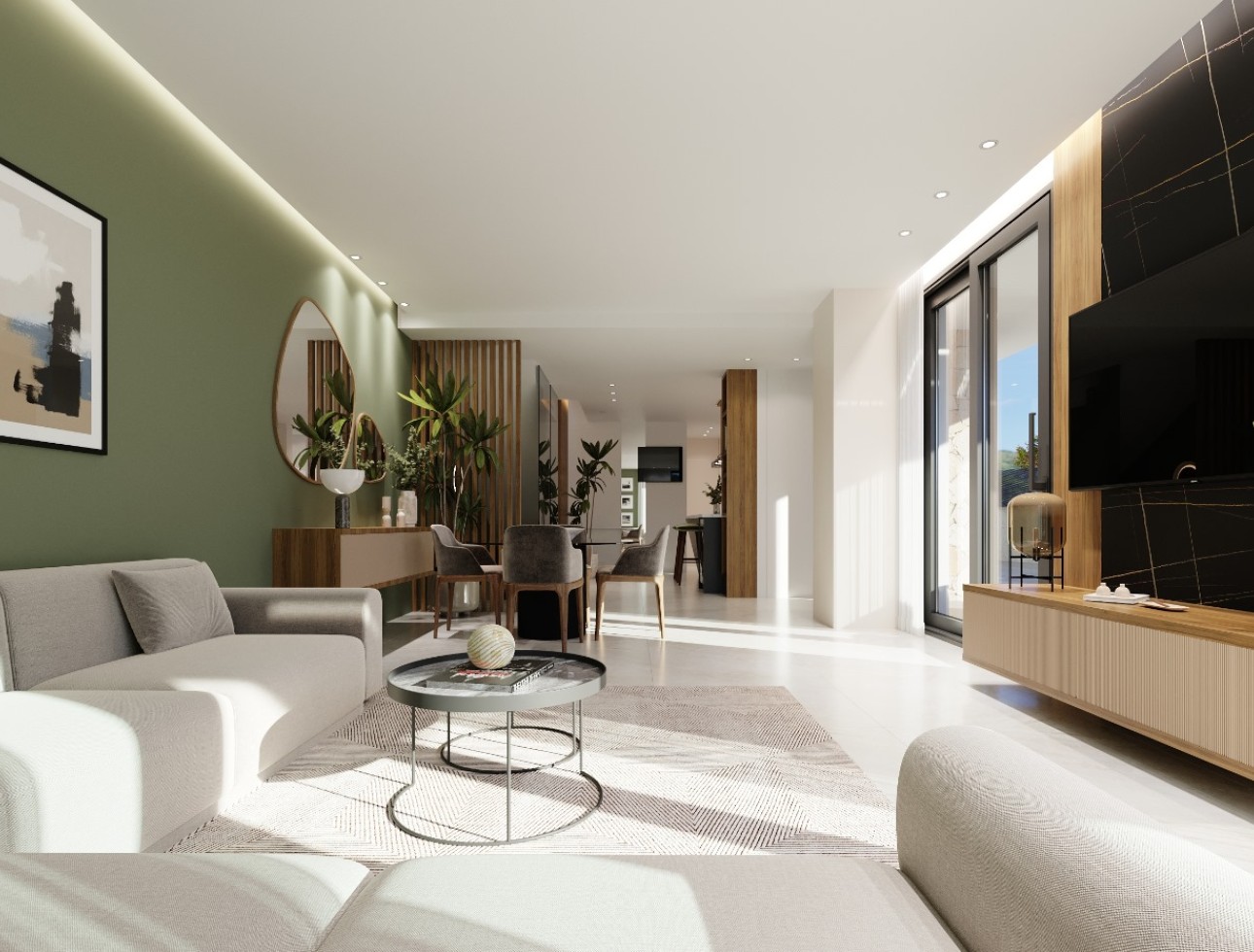 Nieuwbouw Woningen - Vrijstaande woning - Torre-Pacheco