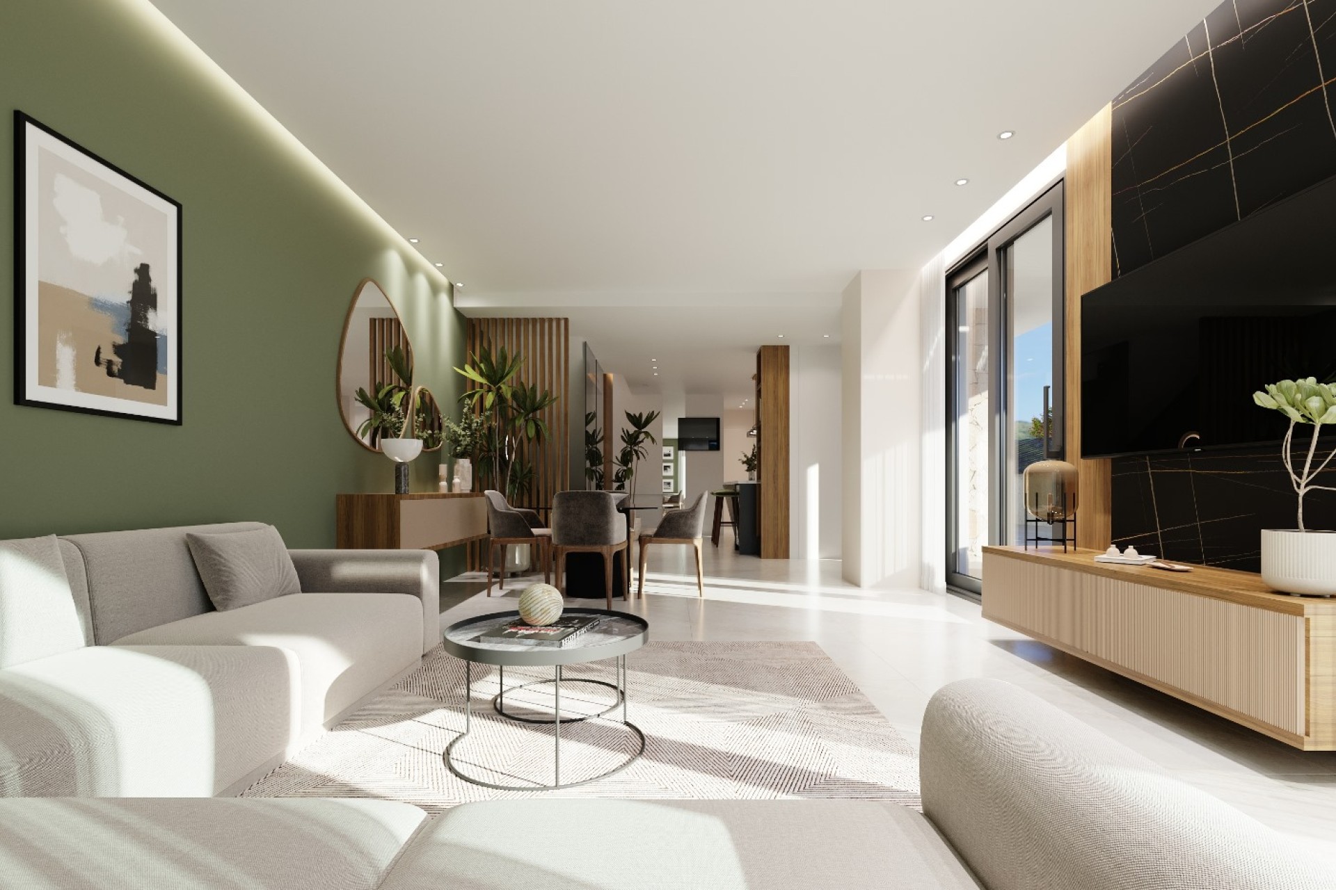 Nieuwbouw Woningen - Vrijstaande woning - Torre-Pacheco