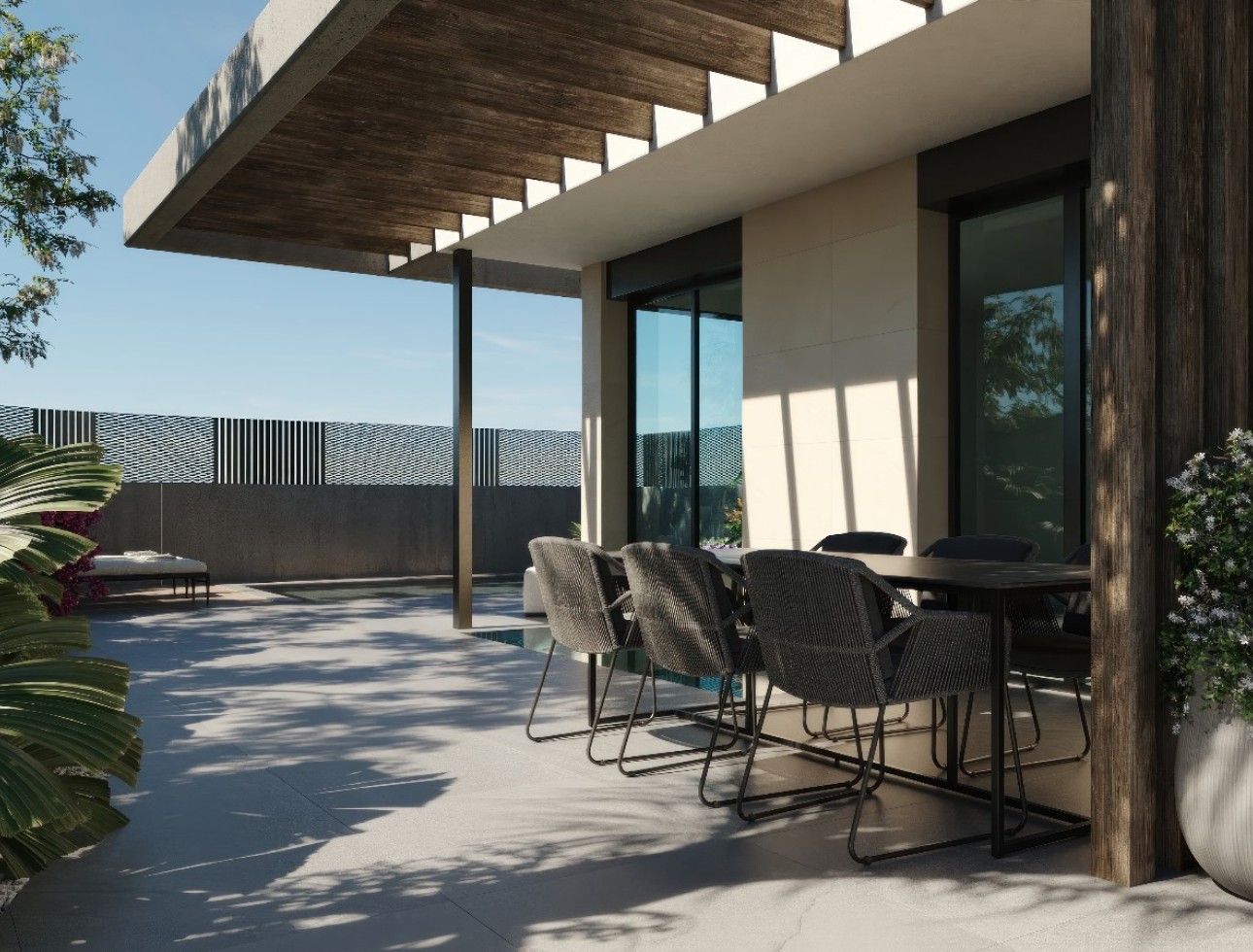 Nieuwbouw Woningen - Vrijstaande woning - Torre-Pacheco