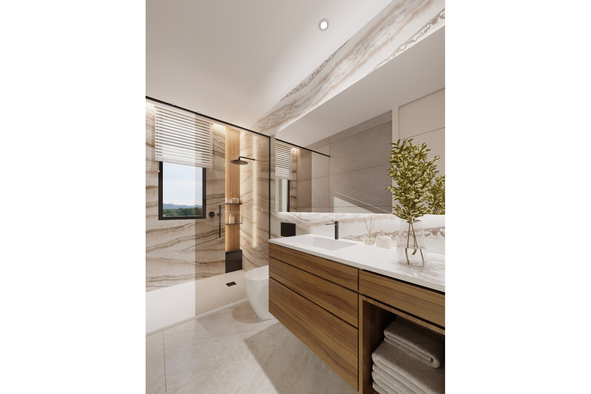 Nieuwbouw Woningen - Vrijstaande woning - Torre-Pacheco