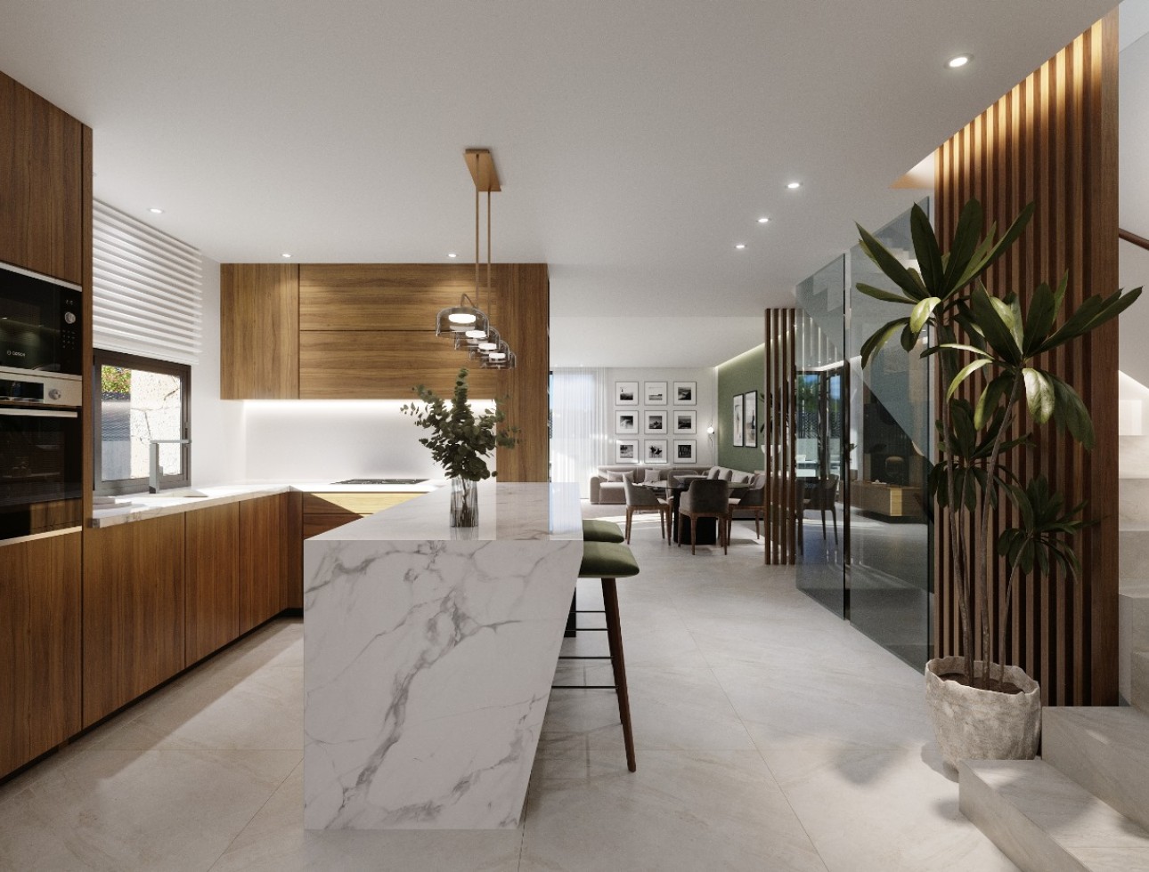 Nieuwbouw Woningen - Vrijstaande woning - Torre-Pacheco