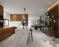 Nieuwbouw Woningen - Vrijstaande woning - Torre-Pacheco