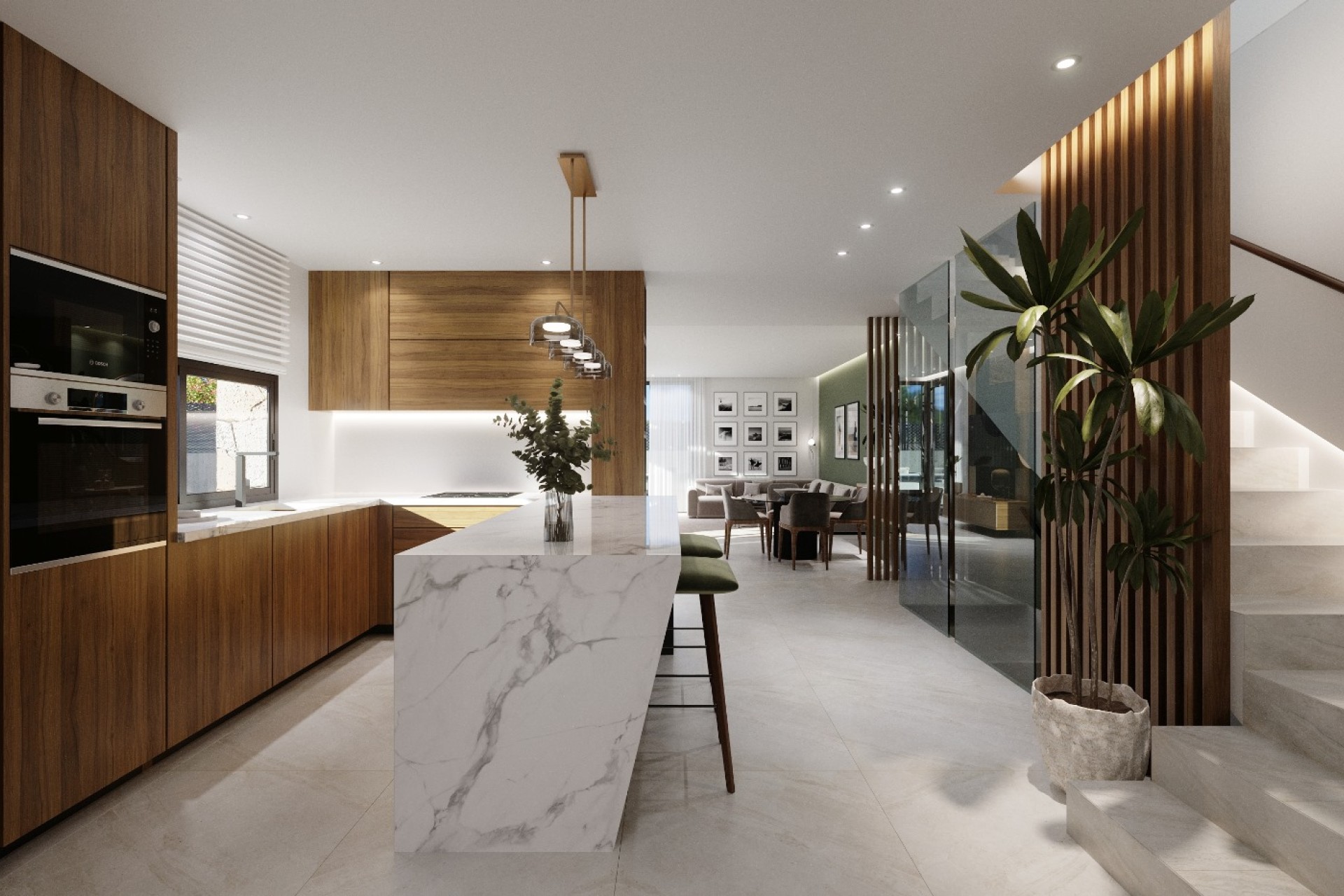 Nieuwbouw Woningen - Vrijstaande woning - Torre-Pacheco