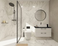 Nieuwbouw Woningen - Vrijstaande woning - Torrevieja