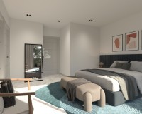 Nieuwbouw Woningen - Vrijstaande woning - Torrevieja
