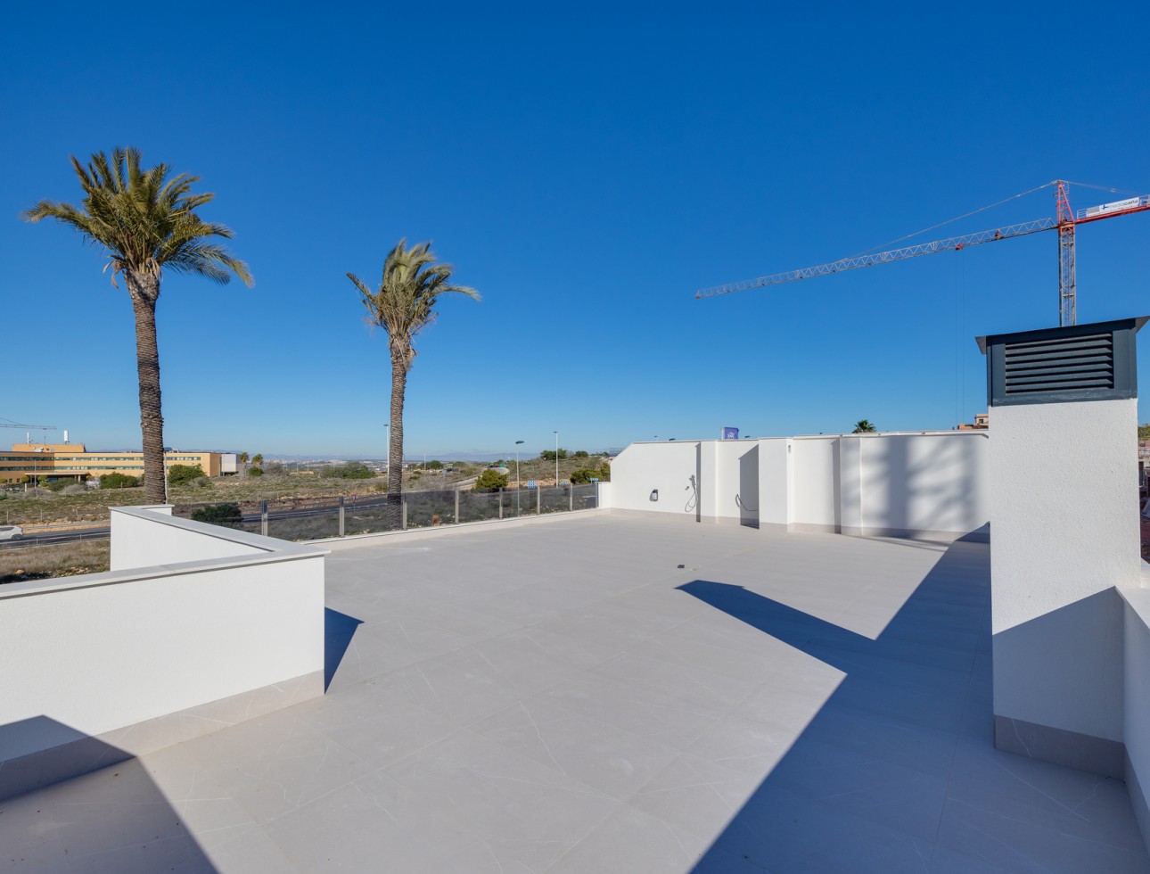 Nieuwbouw Woningen - Vrijstaande woning - Torrevieja