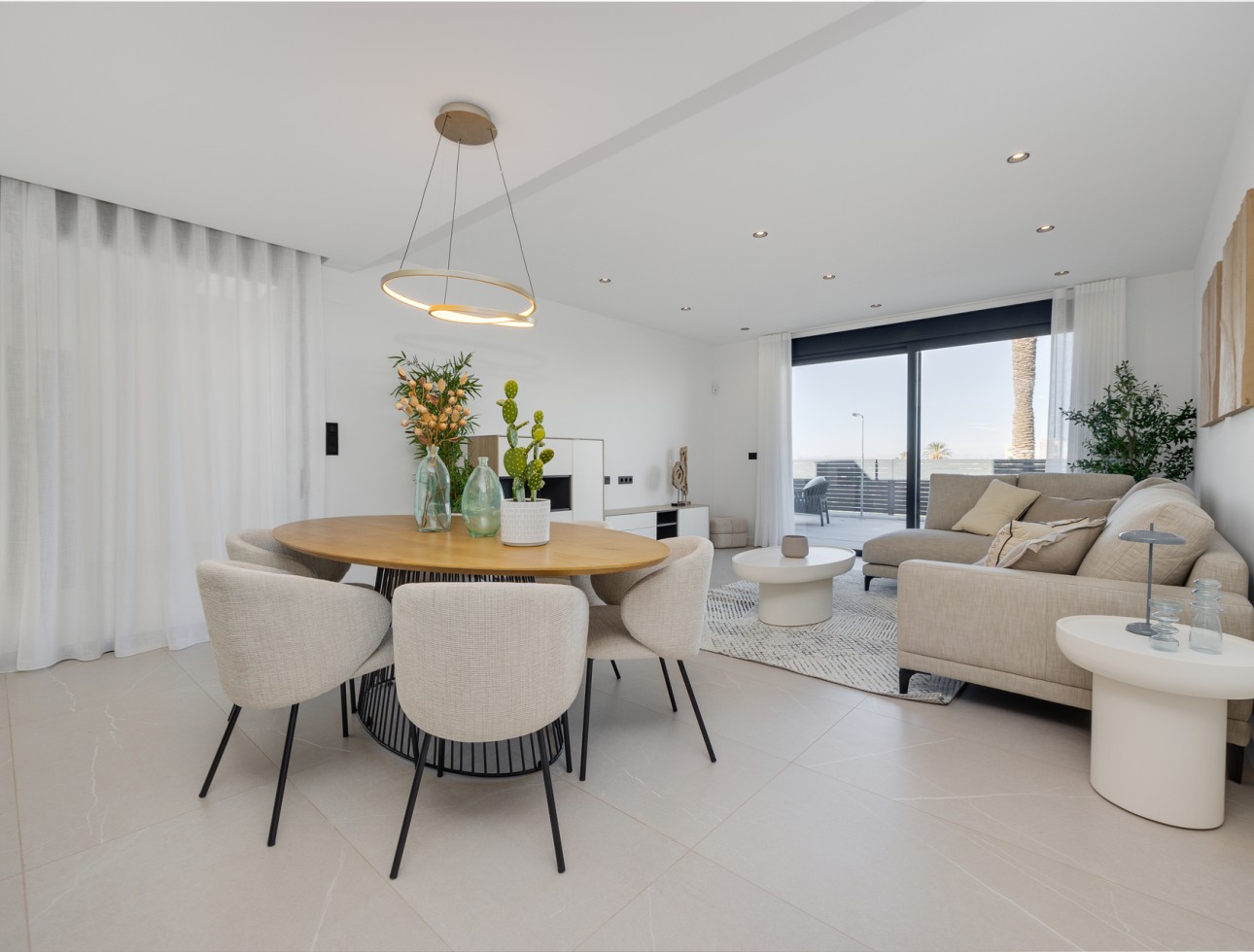 Nieuwbouw Woningen - Vrijstaande woning - Torrevieja