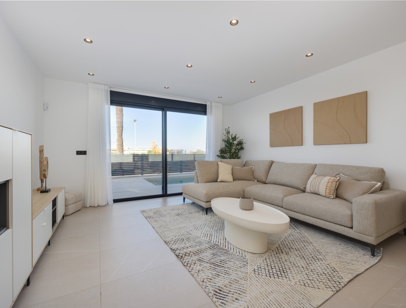 Nieuwbouw Woningen - Vrijstaande woning - Torrevieja