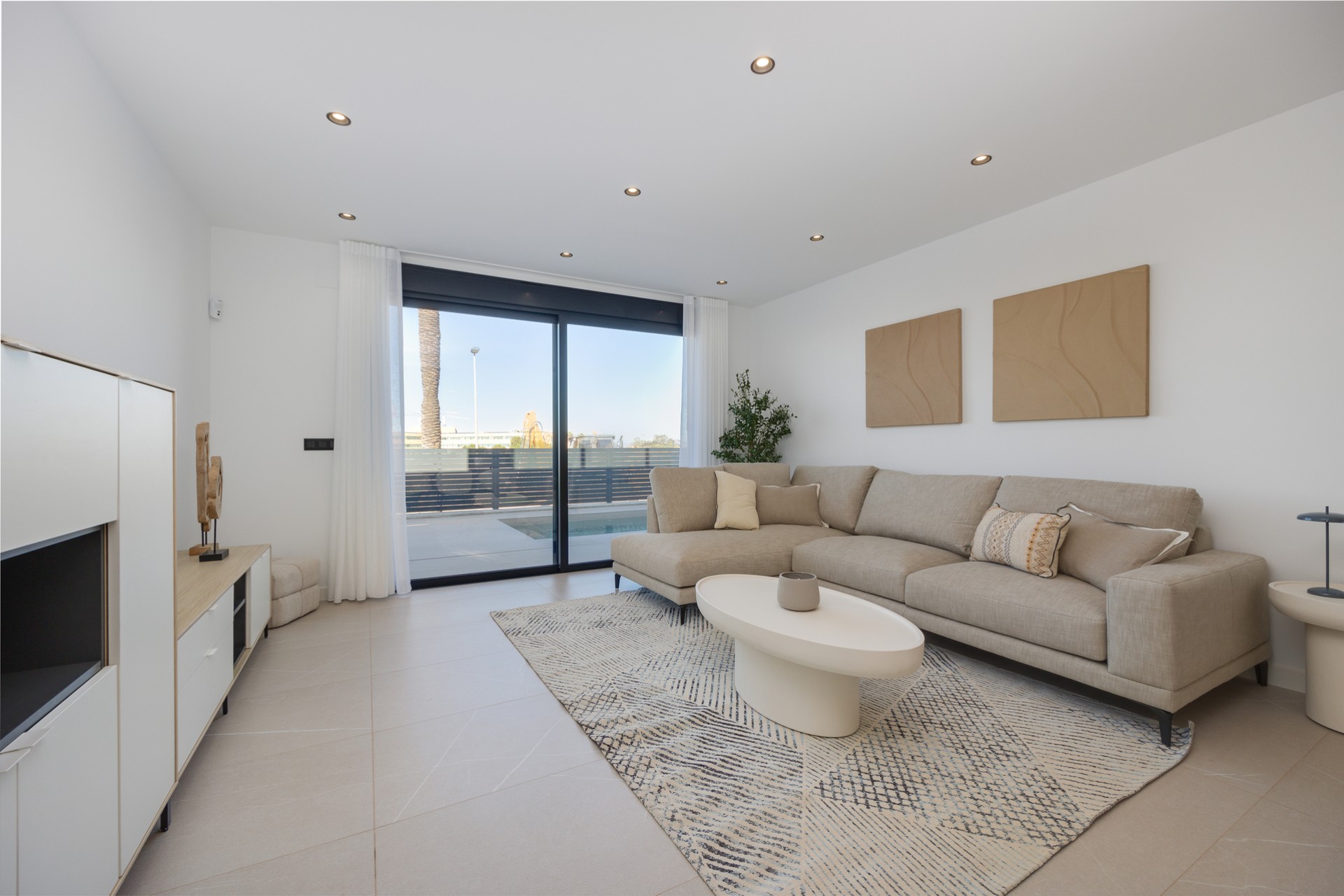 Nieuwbouw Woningen - Vrijstaande woning - Torrevieja