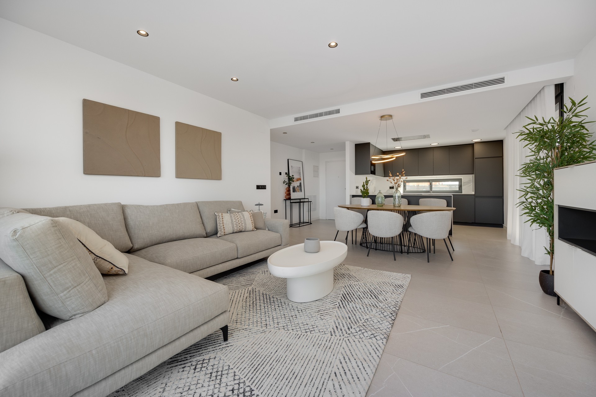 Nieuwbouw Woningen - Vrijstaande woning - Torrevieja