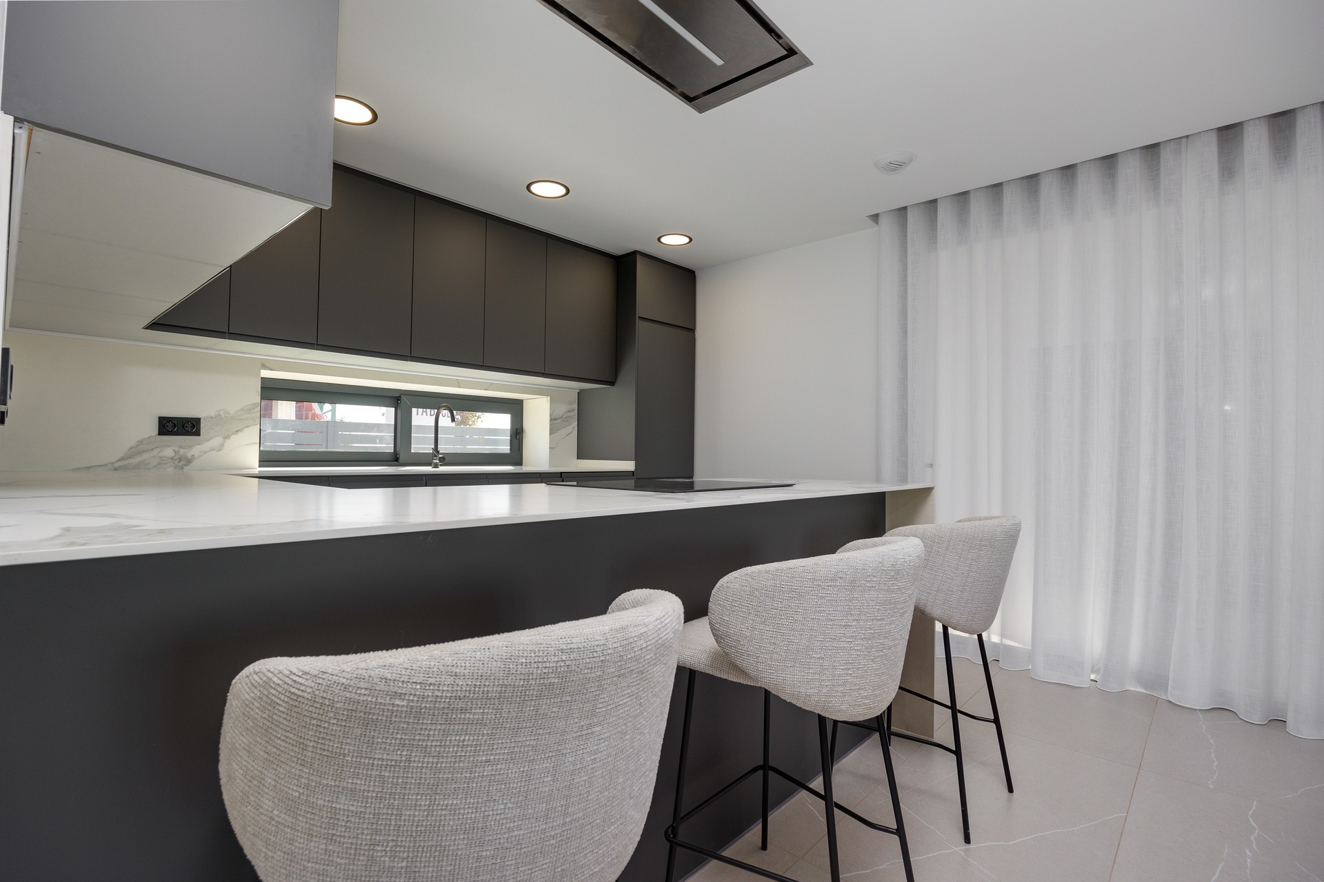 Nieuwbouw Woningen - Vrijstaande woning - Torrevieja