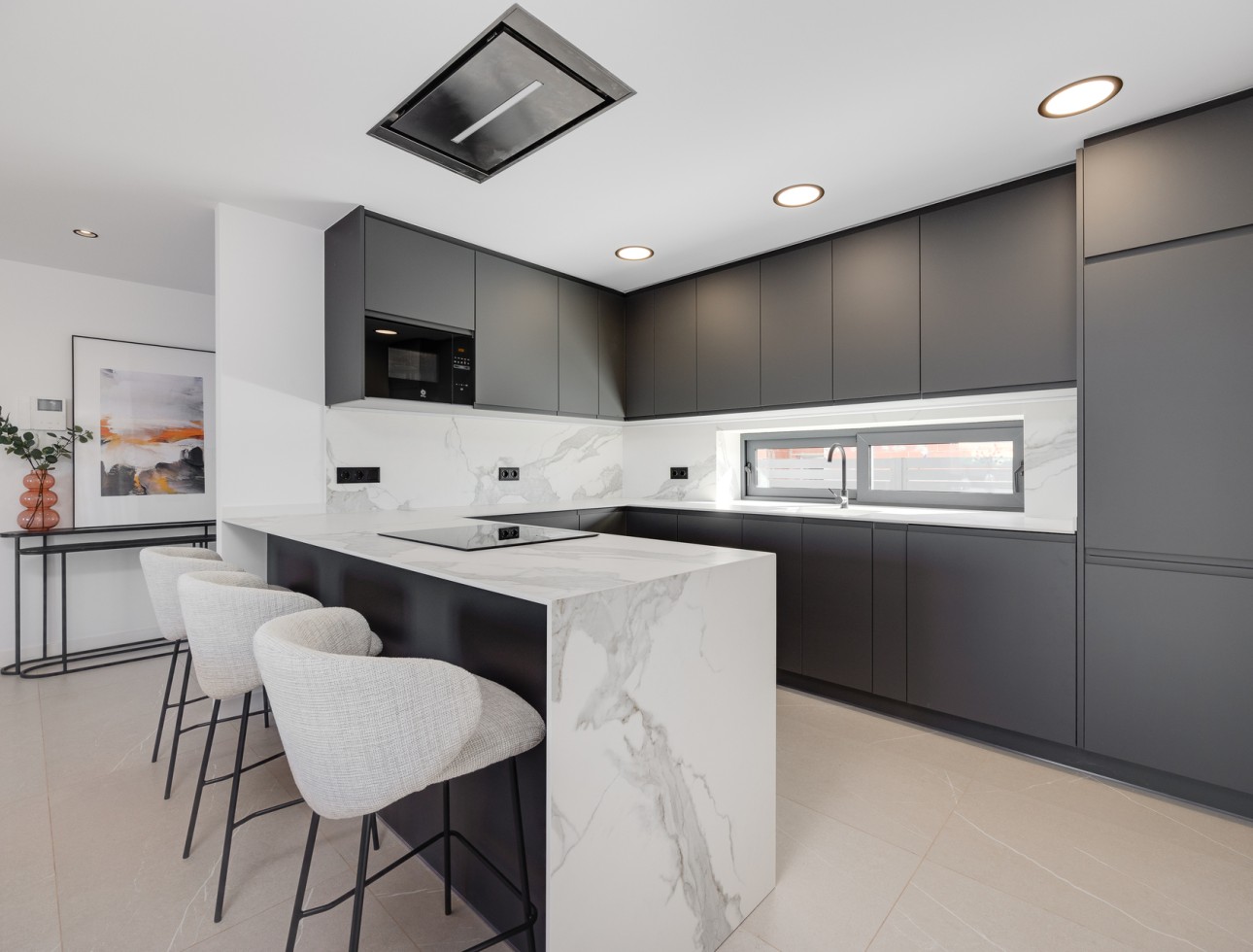 Nieuwbouw Woningen - Vrijstaande woning - Torrevieja