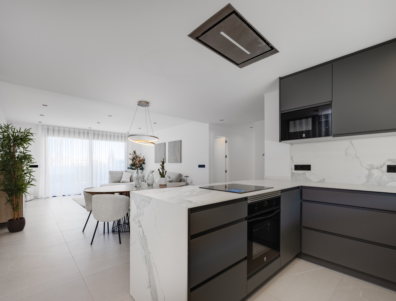 Nieuwbouw Woningen - Vrijstaande woning - Torrevieja