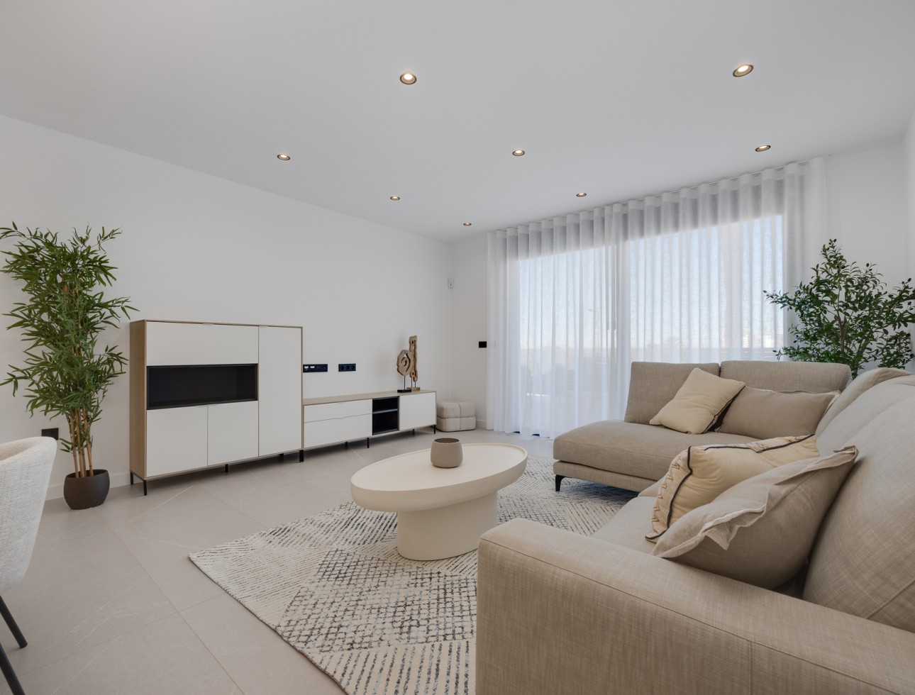 Nieuwbouw Woningen - Vrijstaande woning - Torrevieja