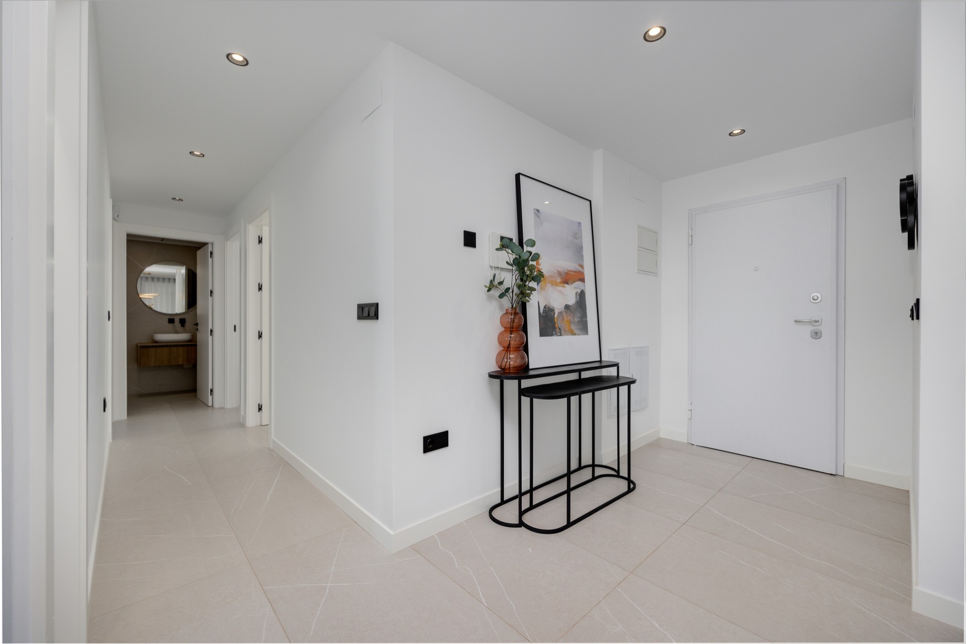 Nieuwbouw Woningen - Vrijstaande woning - Torrevieja