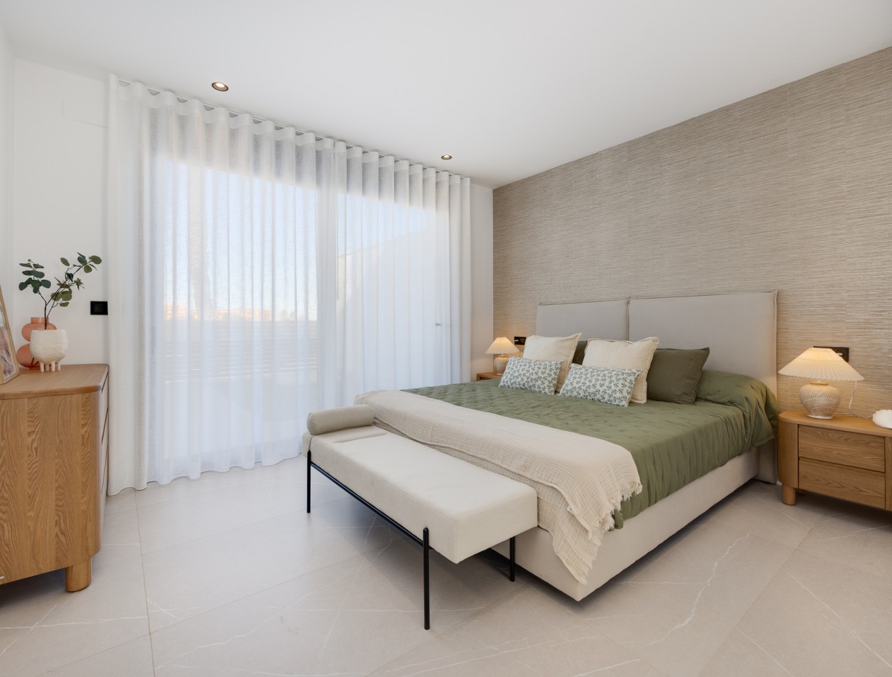 Nieuwbouw Woningen - Vrijstaande woning - Torrevieja