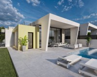 Nieuwbouw Woningen - Vrijstaande woning - Torrevieja