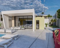 Nieuwbouw Woningen - Vrijstaande woning - Torrevieja