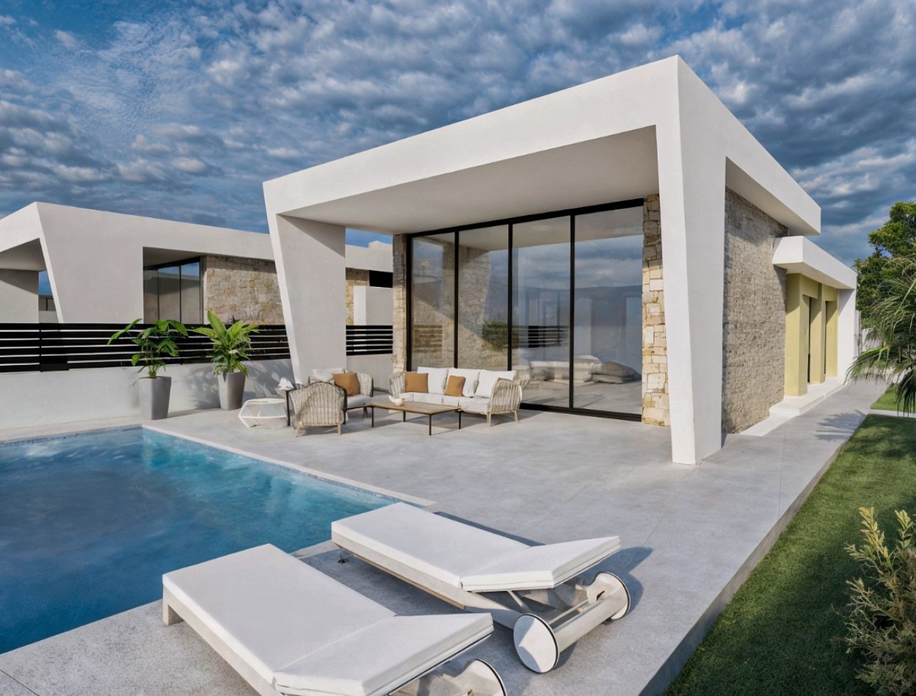 Nieuwbouw Woningen - Vrijstaande woning - Torrevieja