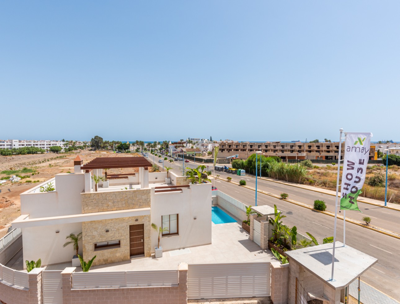 Nieuwbouw Woningen - Vrijstaande woning - Vera