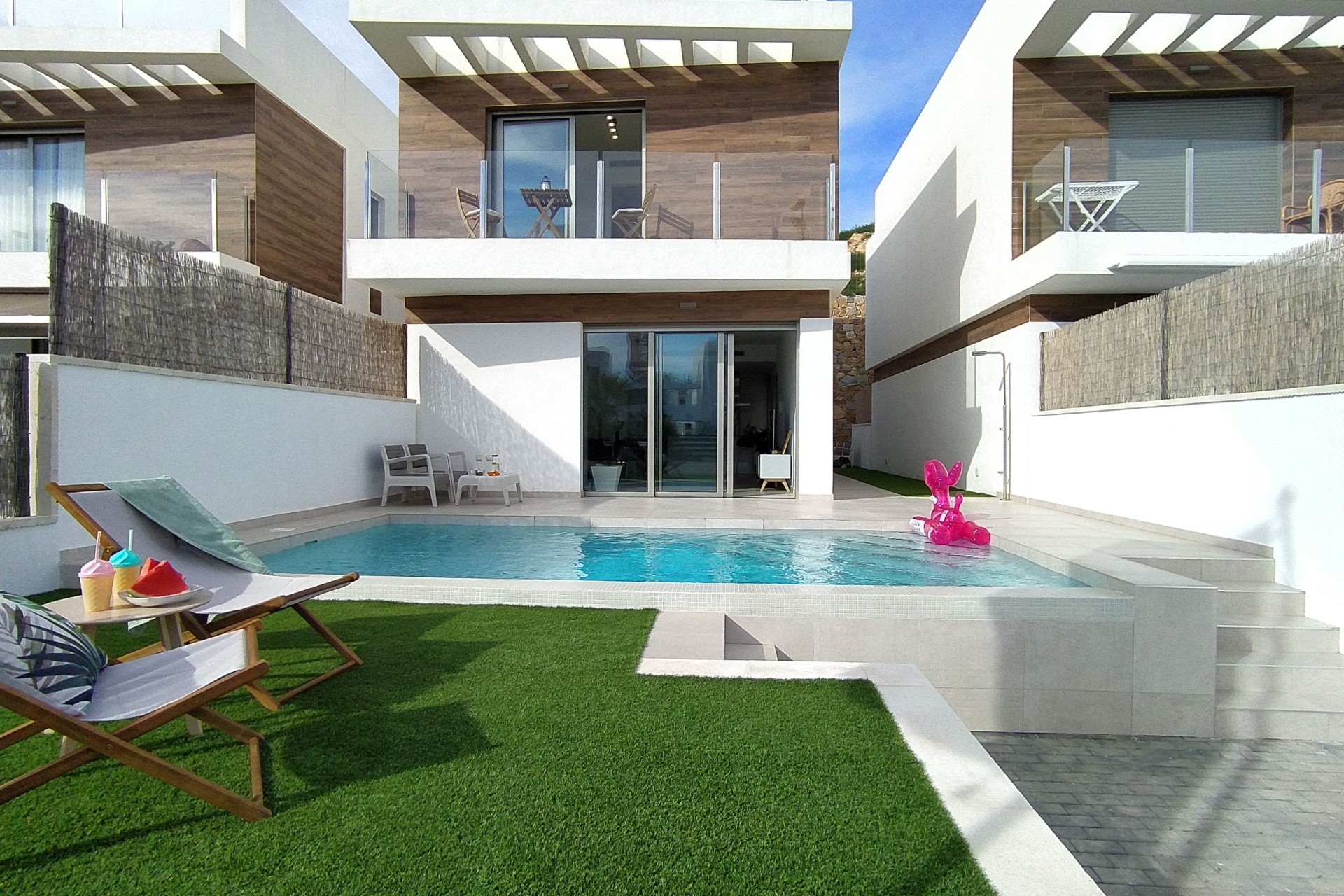 Nieuwbouw Woningen - Vrijstaande woning - Villamartin