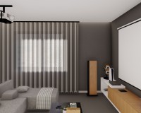 Nieuwbouw Woningen - Vrijstaande woning - Yecla