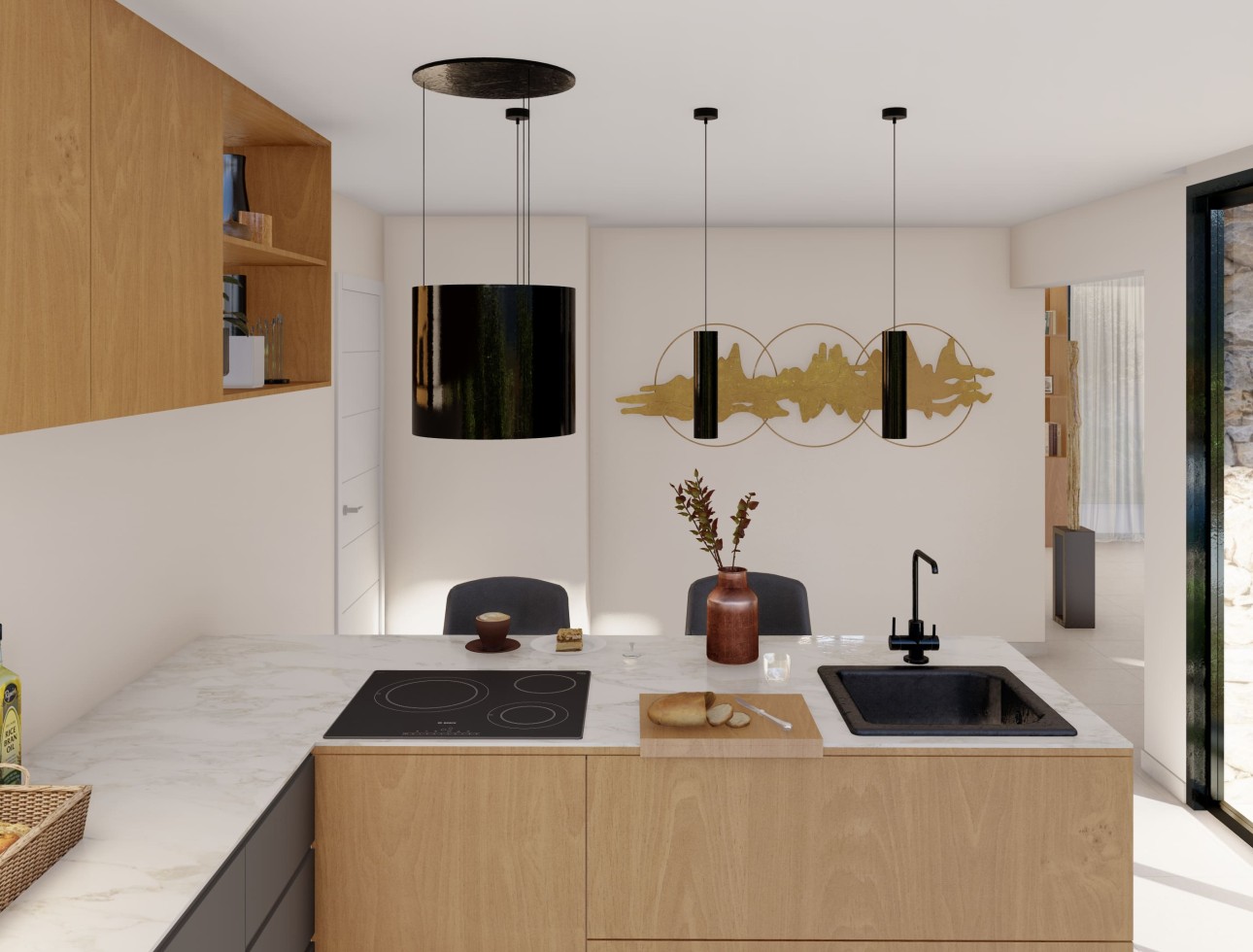 Nieuwbouw Woningen - Vrijstaande woning - Yecla