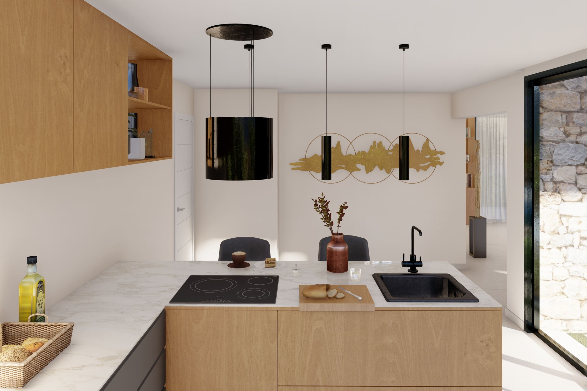 Nieuwbouw Woningen - Vrijstaande woning - Yecla