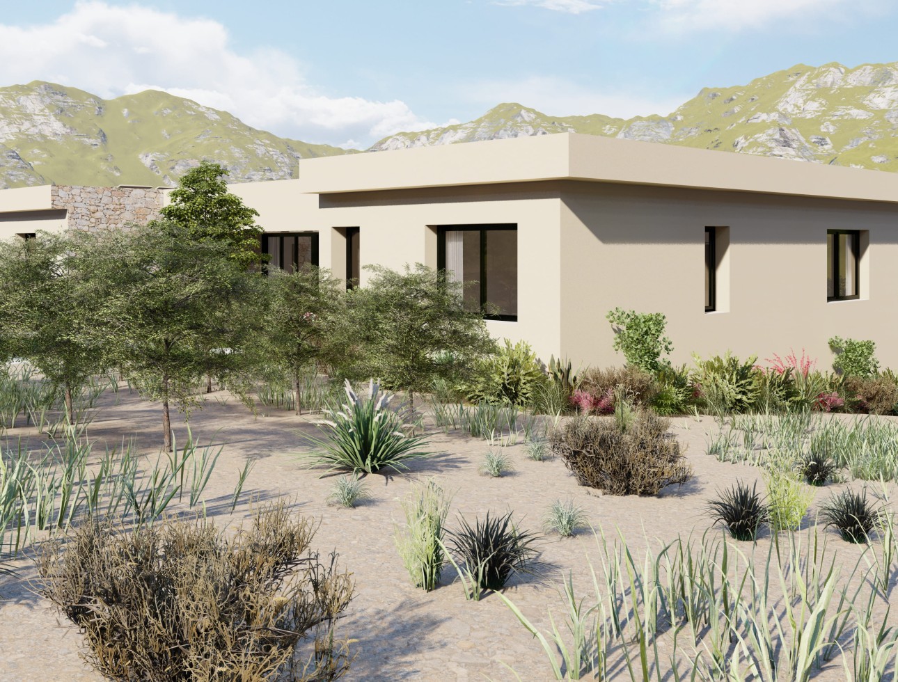 Nieuwbouw Woningen - Vrijstaande woning - Yecla