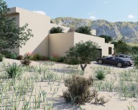 Nieuwbouw Woningen - Vrijstaande woning - Yecla