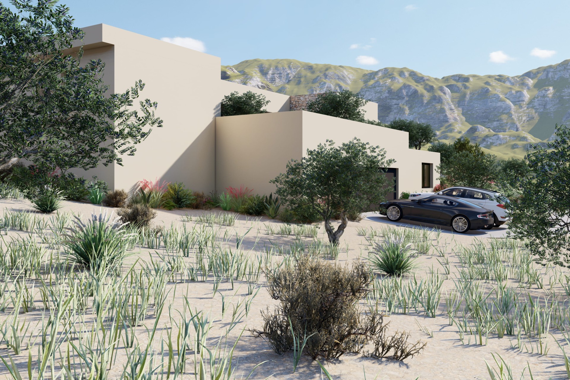 Nieuwbouw Woningen - Vrijstaande woning - Yecla