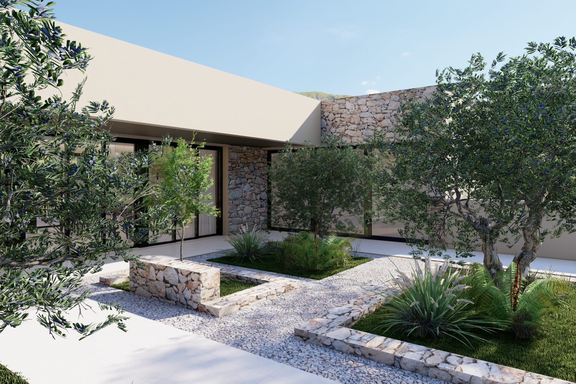 Nieuwbouw Woningen - Vrijstaande woning - Yecla