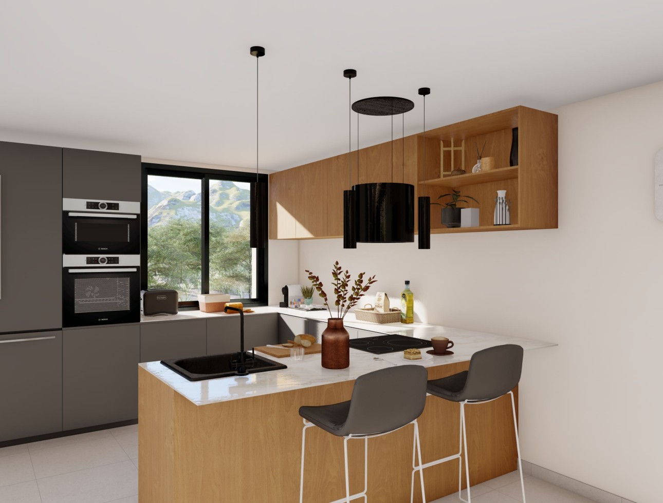 Nieuwbouw Woningen - Vrijstaande woning - Yecla