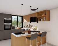 Nieuwbouw Woningen - Vrijstaande woning - Yecla