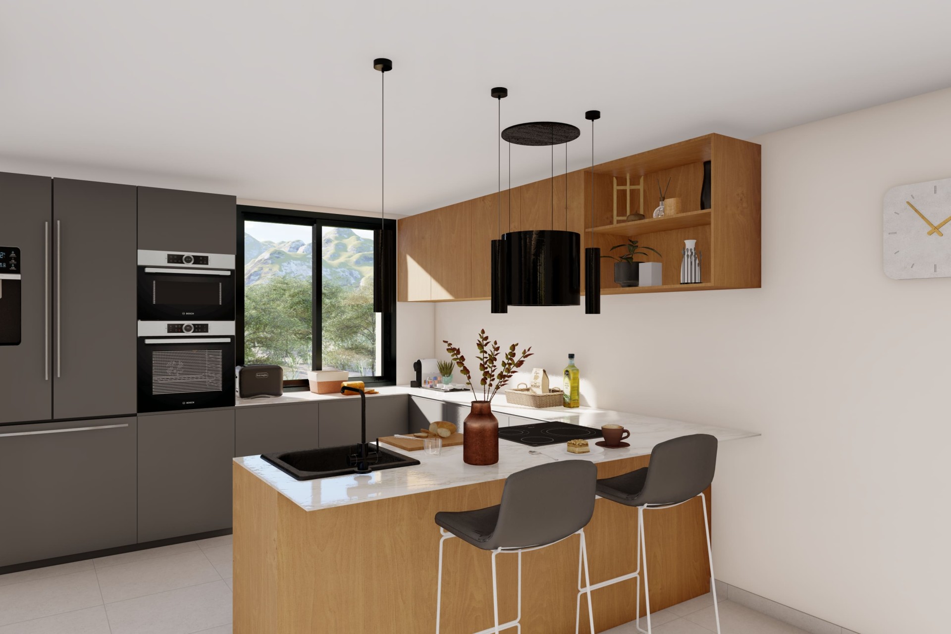 Nieuwbouw Woningen - Vrijstaande woning - Yecla