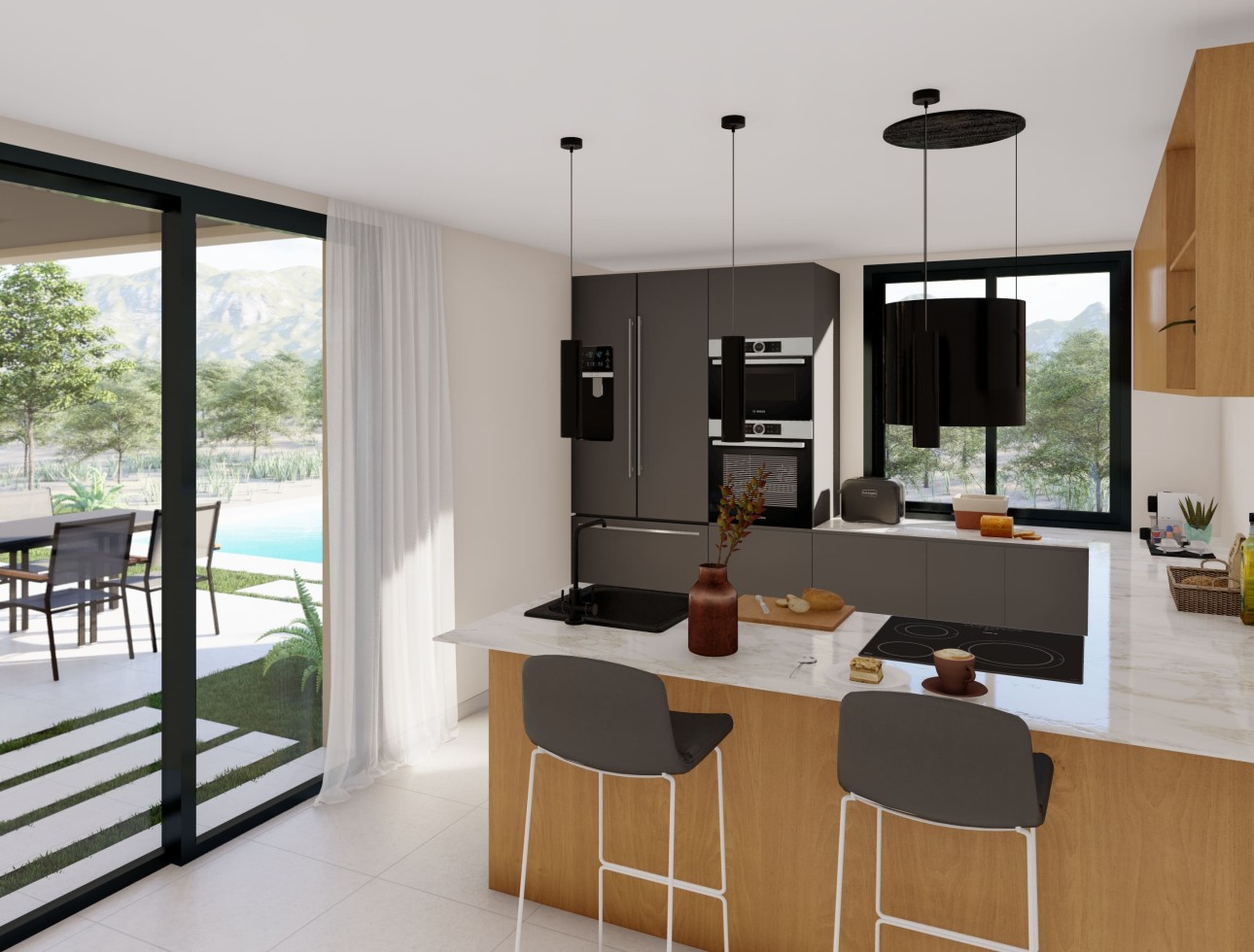 Nieuwbouw Woningen - Vrijstaande woning - Yecla