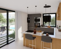 Nieuwbouw Woningen - Vrijstaande woning - Yecla