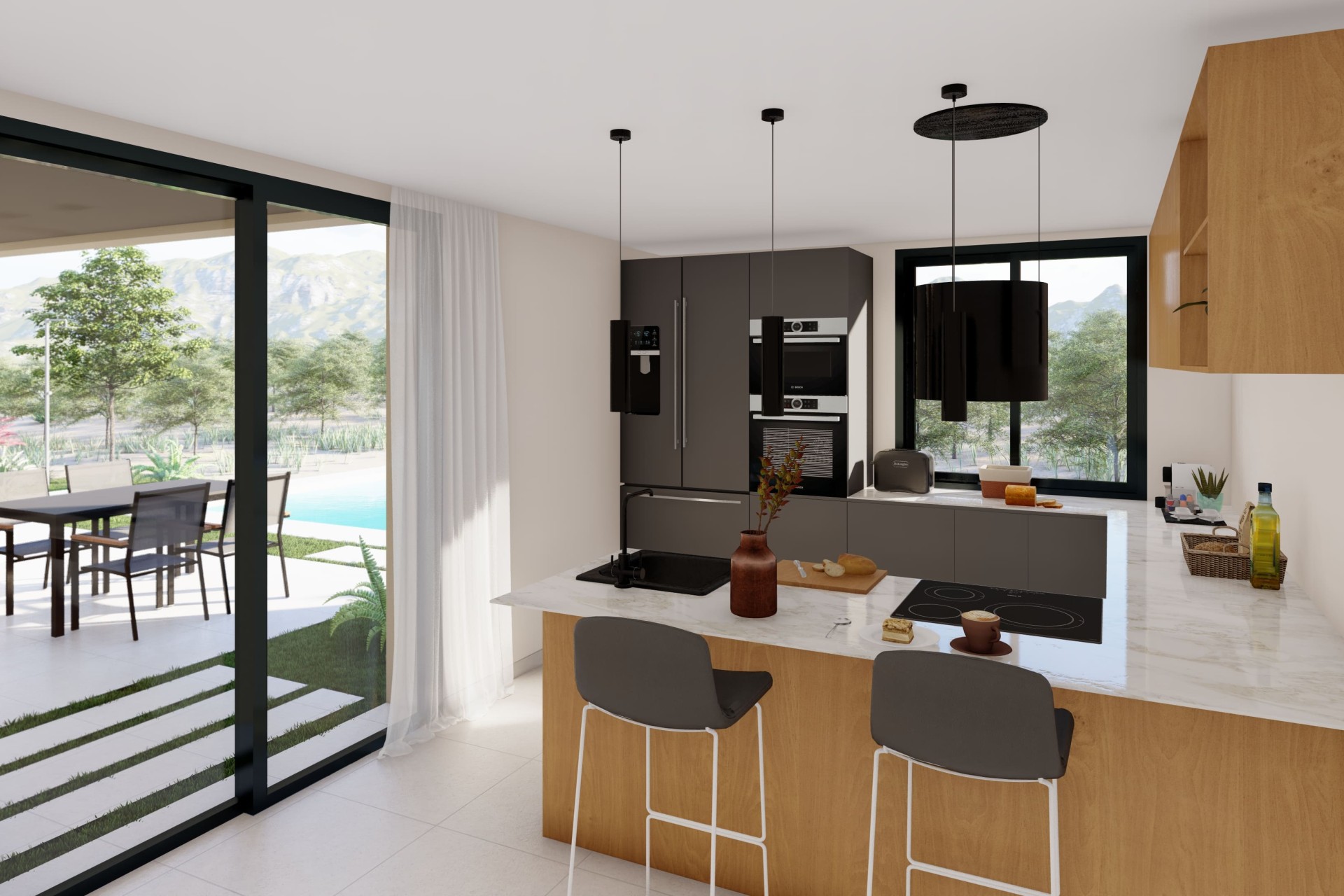 Nieuwbouw Woningen - Vrijstaande woning - Yecla