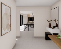 Nieuwbouw Woningen - Vrijstaande woning - Yecla