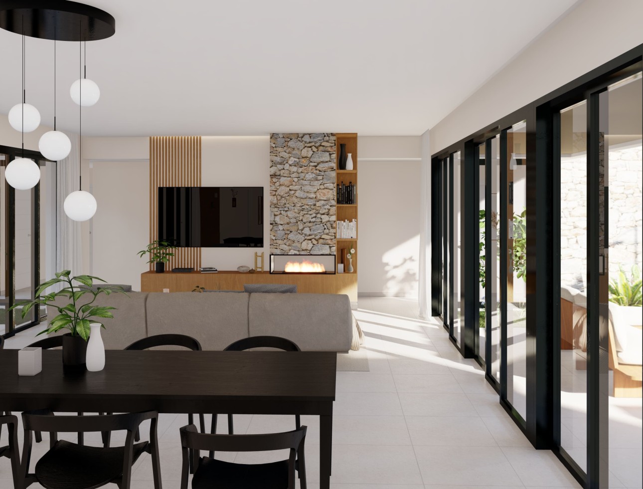 Nieuwbouw Woningen - Vrijstaande woning - Yecla