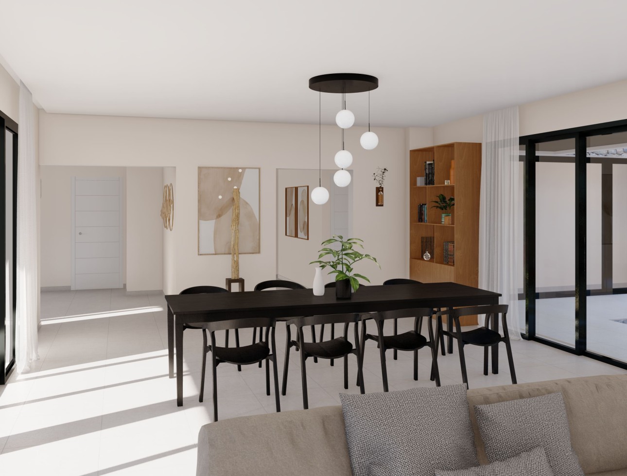 Nieuwbouw Woningen - Vrijstaande woning - Yecla