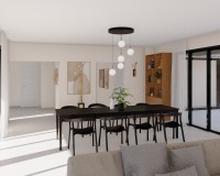 Nieuwbouw Woningen - Vrijstaande woning - Yecla