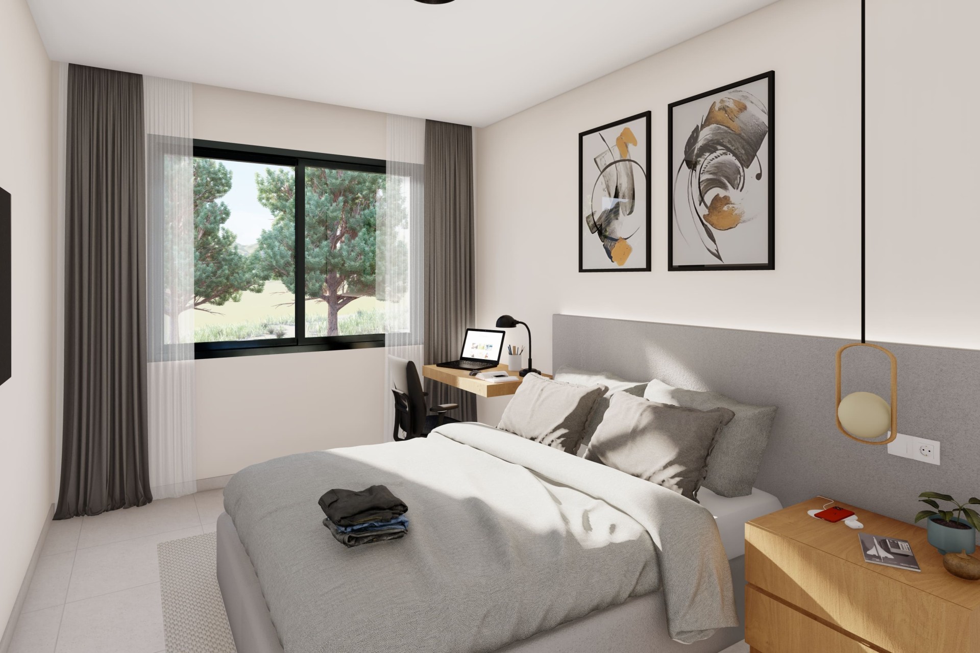 Nieuwbouw Woningen - Vrijstaande woning - Yecla