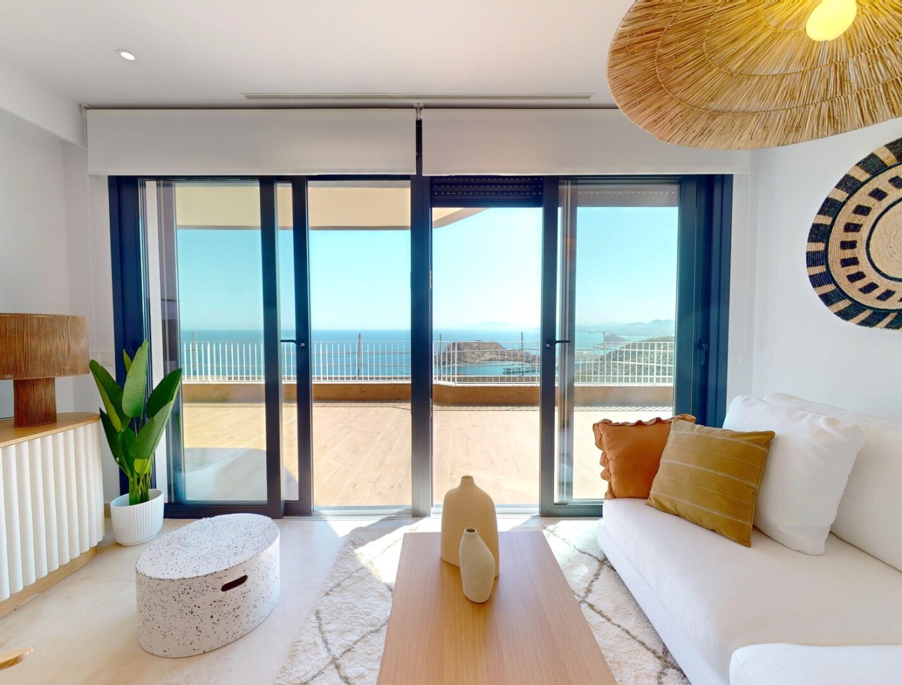 Nouvelle construction - Appartement - Águilas