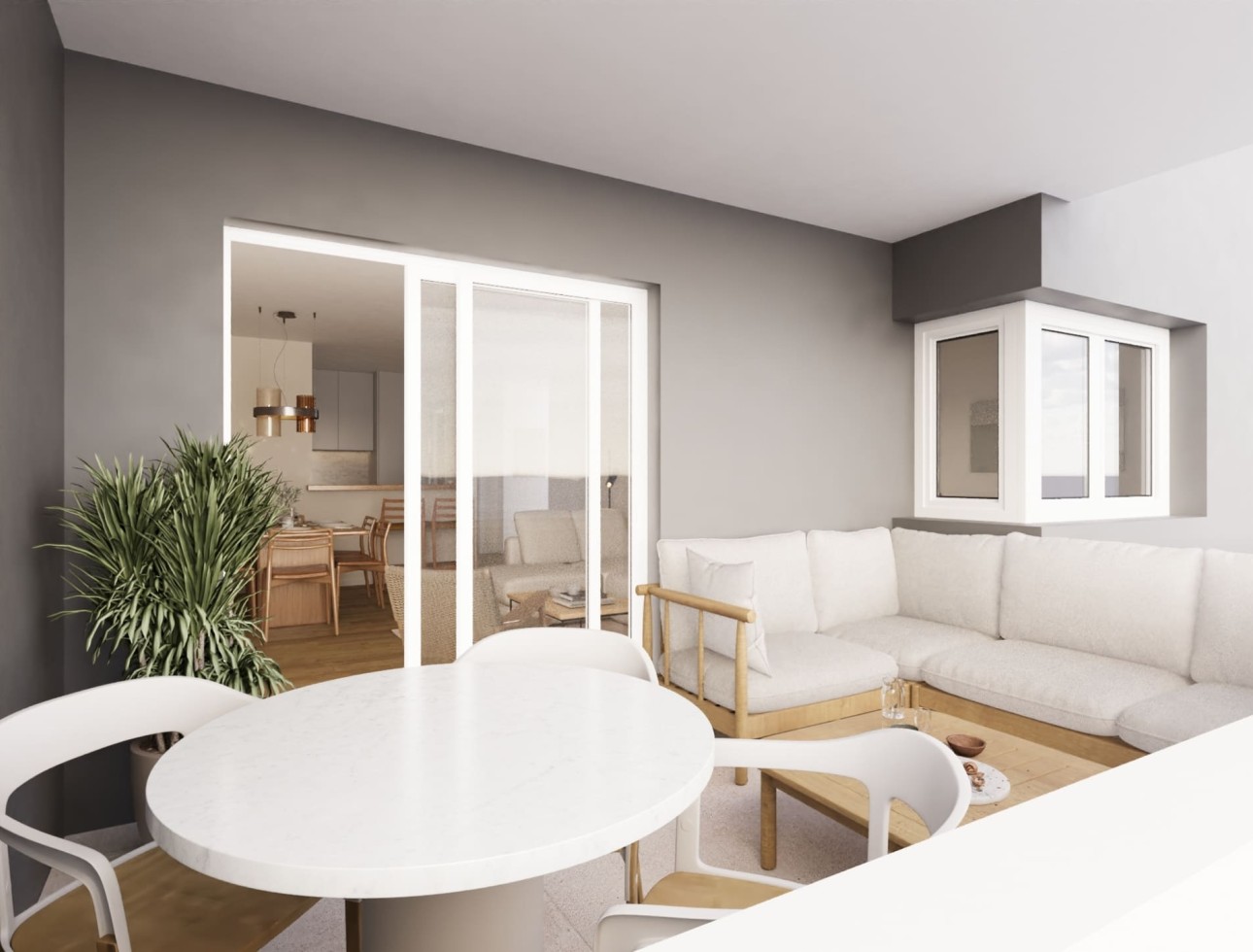 Nouvelle construction - Appartement - Águilas