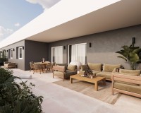 Nouvelle construction - Appartement - Águilas