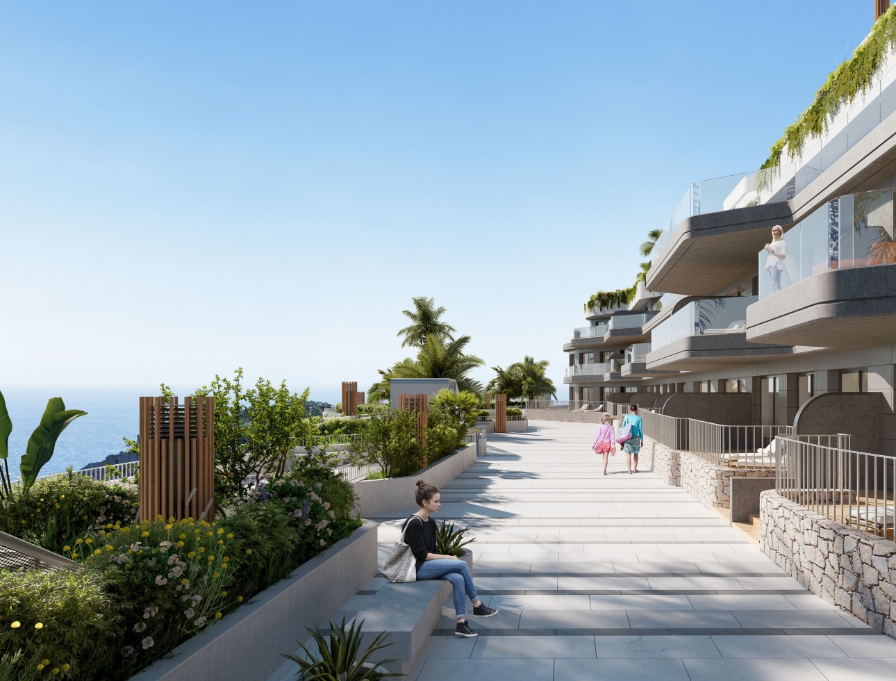 Nouvelle construction - Appartement - Águilas