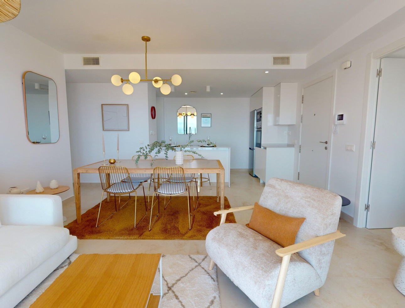 Nouvelle construction - Appartement - Águilas