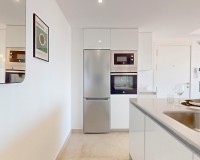 Nouvelle construction - Appartement - Águilas