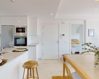 Nouvelle construction - Appartement - Águilas